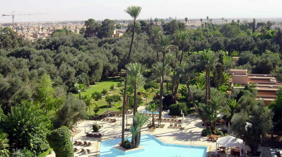 La Mamounia