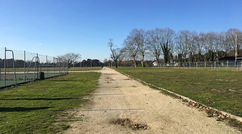 Plaine des sports de ROCQUENCOURT