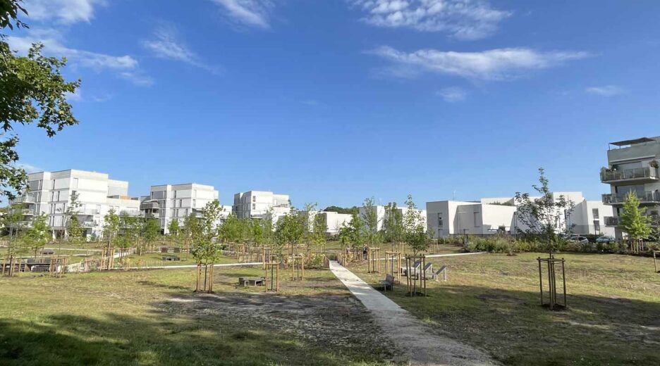 Quartier PATY