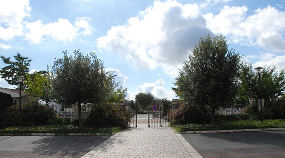 Cimetière de BÈGLES