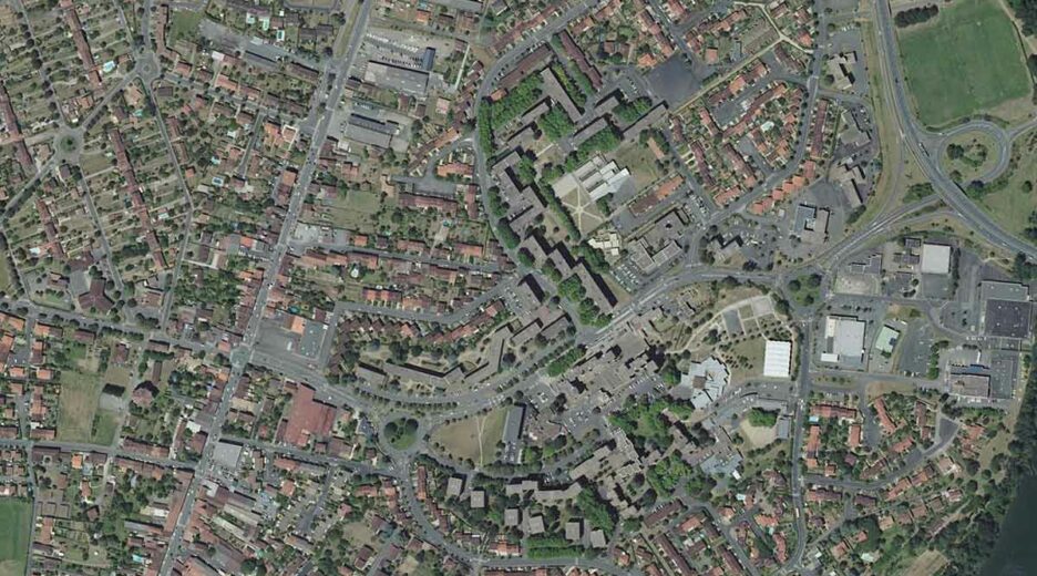 Quartier CANTEPAU